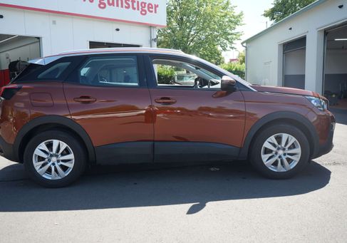 Peugeot 3008, 2018