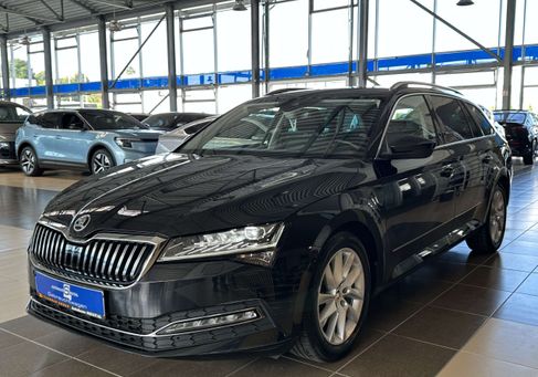Skoda Superb, 2023