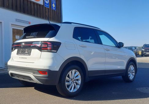 Volkswagen T-Cross, 2021