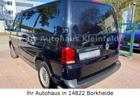 Volkswagen T6 Transporter, 2021