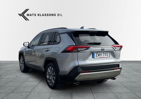 Toyota RAV 4, 2023