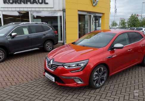 Renault Megane, 2019