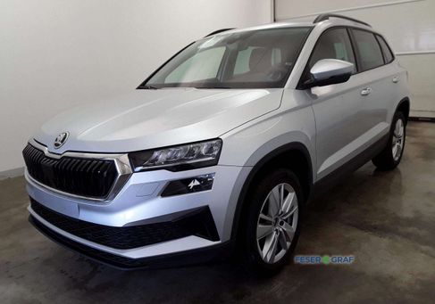 Skoda Karoq, 2025