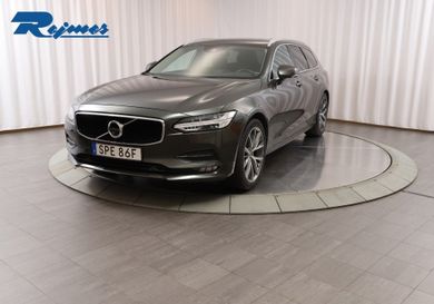 Volvo V90, 2020