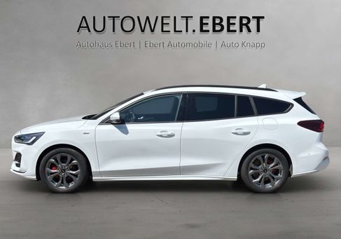 Ford Focus, 2026