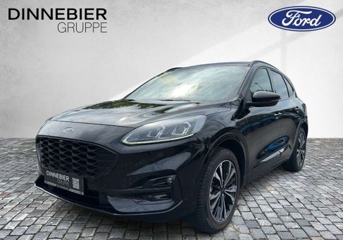 Ford Kuga, 2021