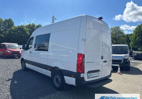 Mercedes-Benz Sprinter, 2020