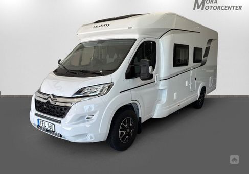 Citroën Jumper, 2022