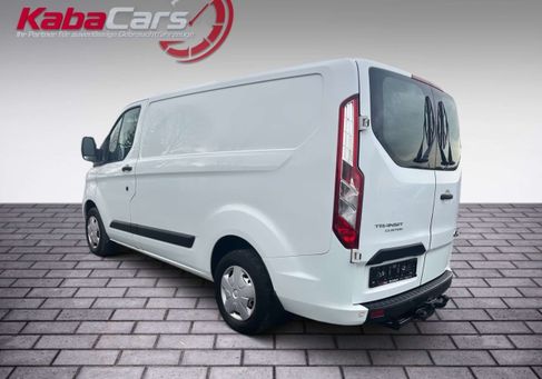 Ford Transit Custom, 2018