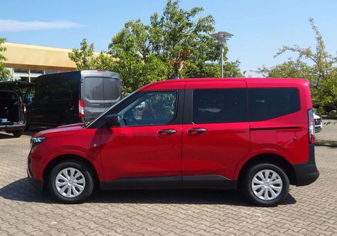 Ford Tourneo Courier, 2026