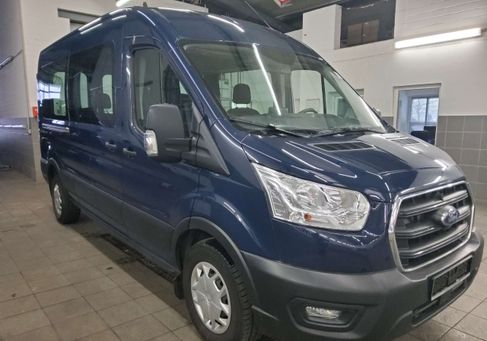 Ford Transit, 2020