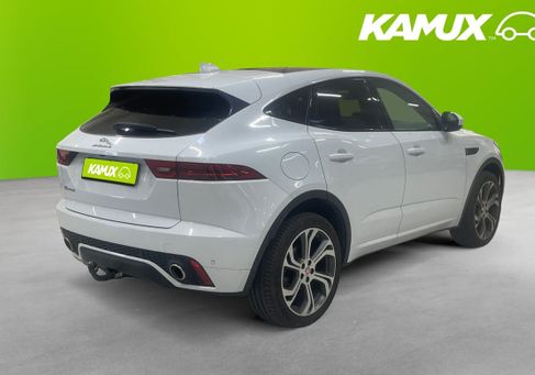 Jaguar E-Pace, 2018