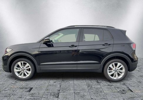 Volkswagen T-Cross, 2025