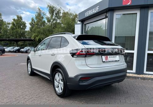 Volkswagen Taigo, 2025