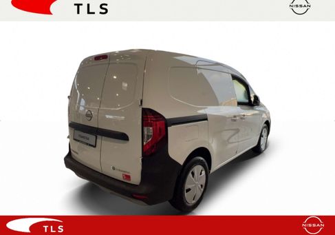 Nissan Townstar, 2022 3