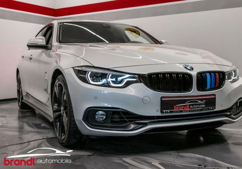 BMW 440, 2018