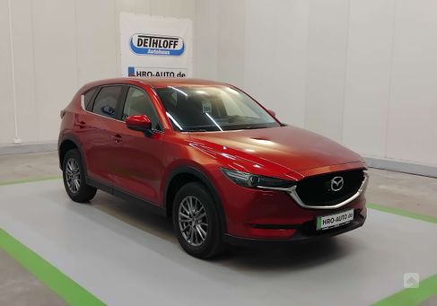 Mazda CX-5, 2018