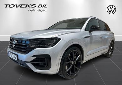 Volkswagen Touareg, 2021