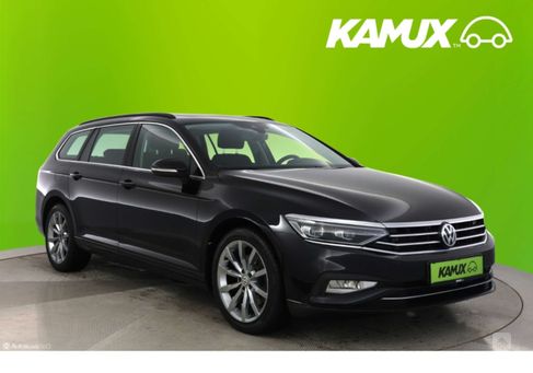 Volkswagen Passat, 2019