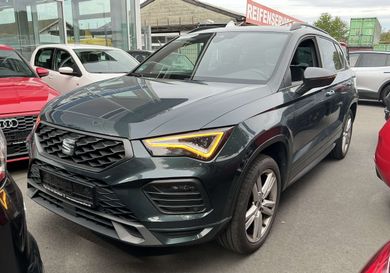 Seat Ateca, 2022