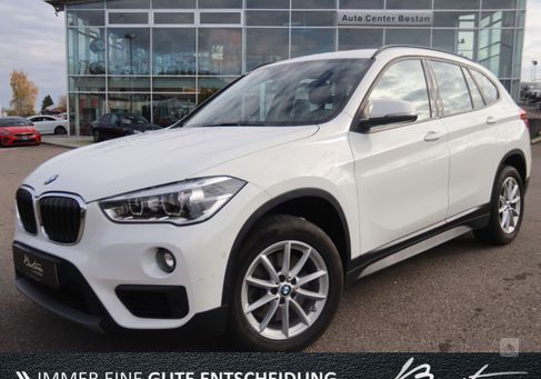 BMW X1, 2019