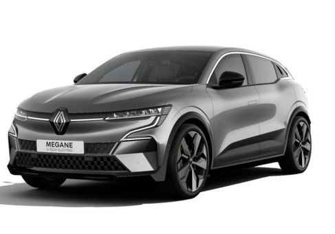 Renault Megane, 2024