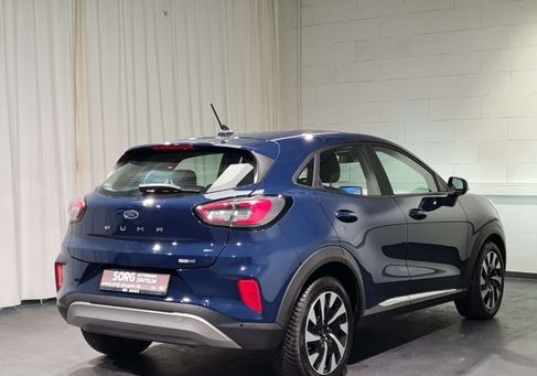 Ford Puma, 2023
