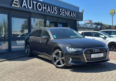 Audi A6, 2020