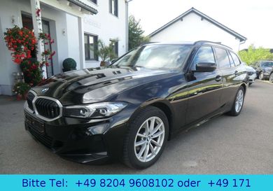 BMW 318, 2023