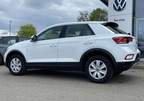 Volkswagen T-Roc, 2022