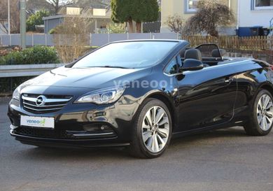 Opel Cascada, 2019