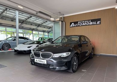 BMW 318, 2021