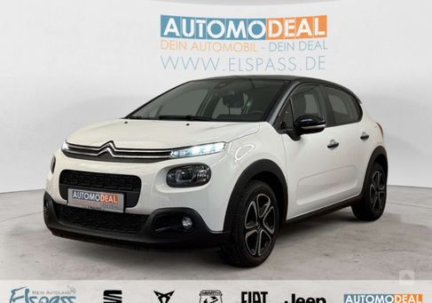 Citroën C3, 2020