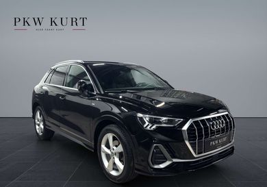 Audi Q3, 2019