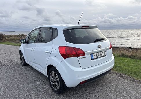 Kia Venga, 2017