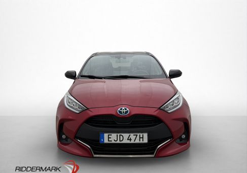 Toyota Yaris, 2021 2