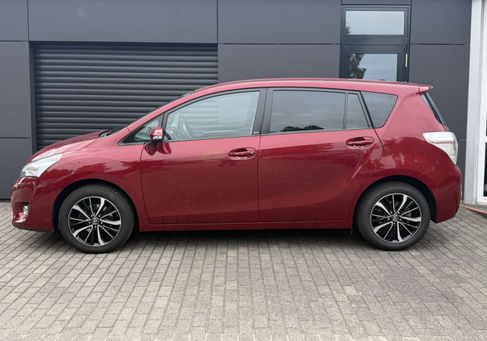 Toyota Verso, 2017