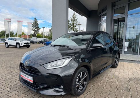 Toyota Yaris, 2025