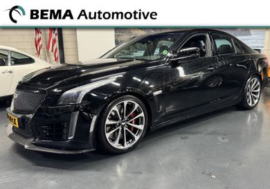 Cadillac CTS, 2019