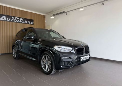 BMW X3, 2021