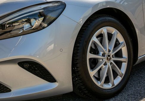 Mercedes-Benz B 220, 2019