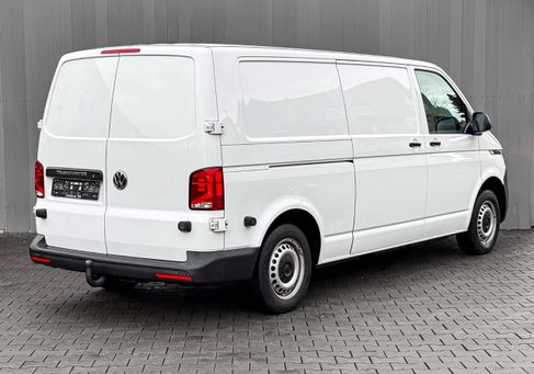 Volkswagen T6 Transporter, 2020