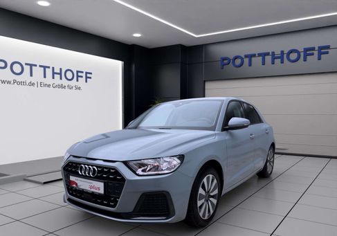 Audi A1, 2025