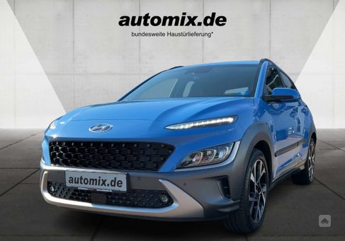 Hyundai Kona, 2021