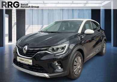 Renault Captur, 2021