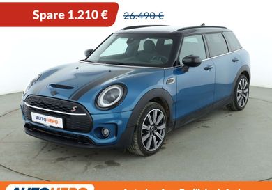 MINI Cooper S Clubman, 2022