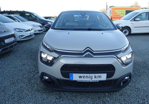Citroën C3, 2022
