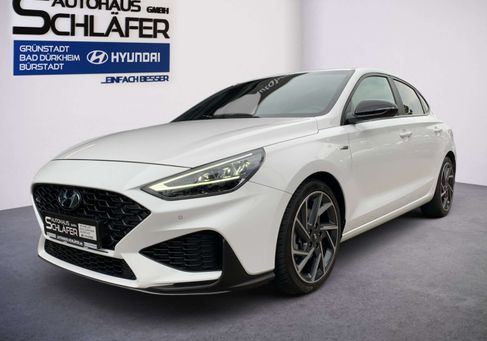 Hyundai i30, 2022