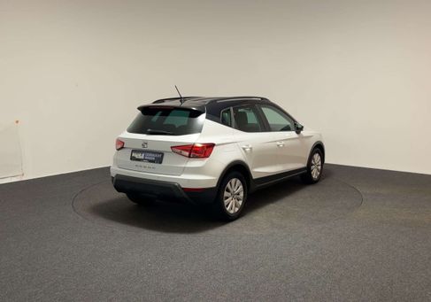 Seat Arona, 2021