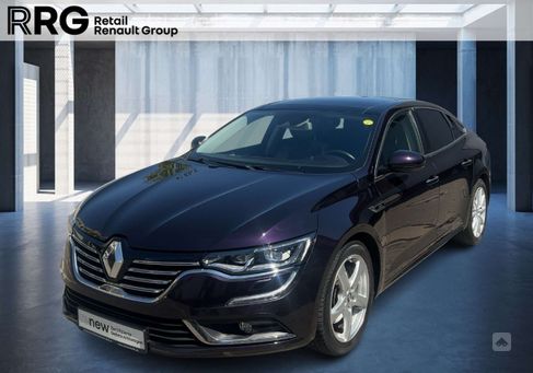 Renault Talisman, 2020